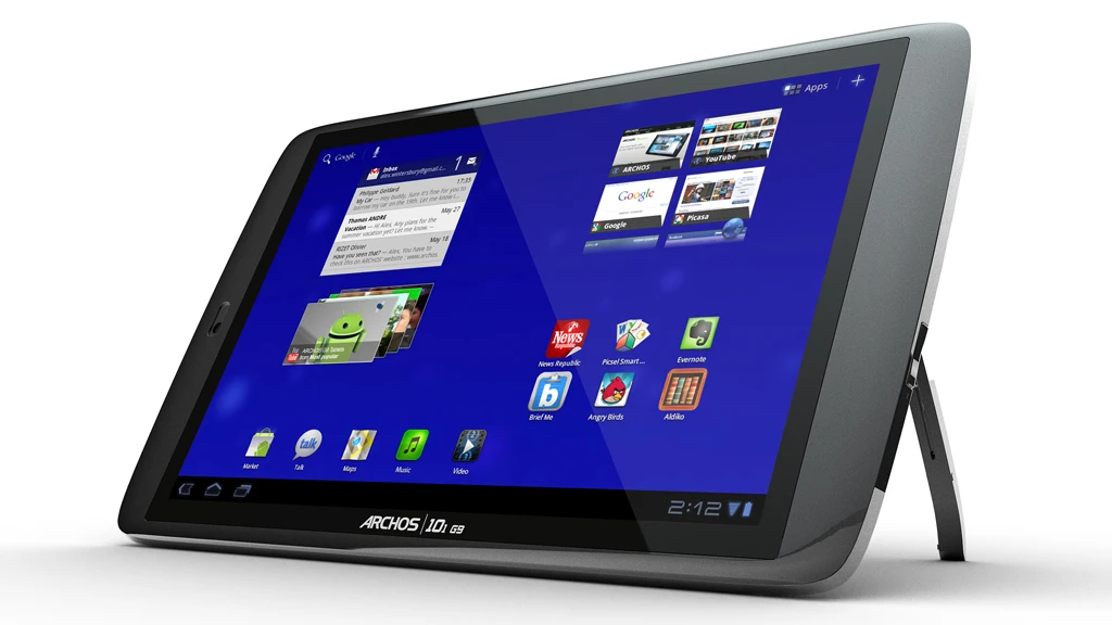 Archos 101 G9 Android tablet