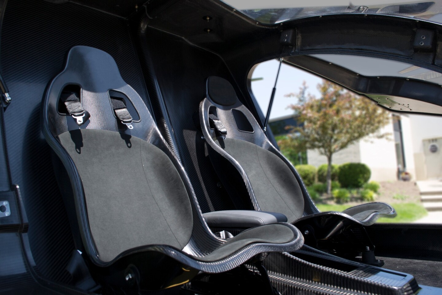 The Surefly could easily become a two-seat sportscar of the skies with a very affordable price tag.