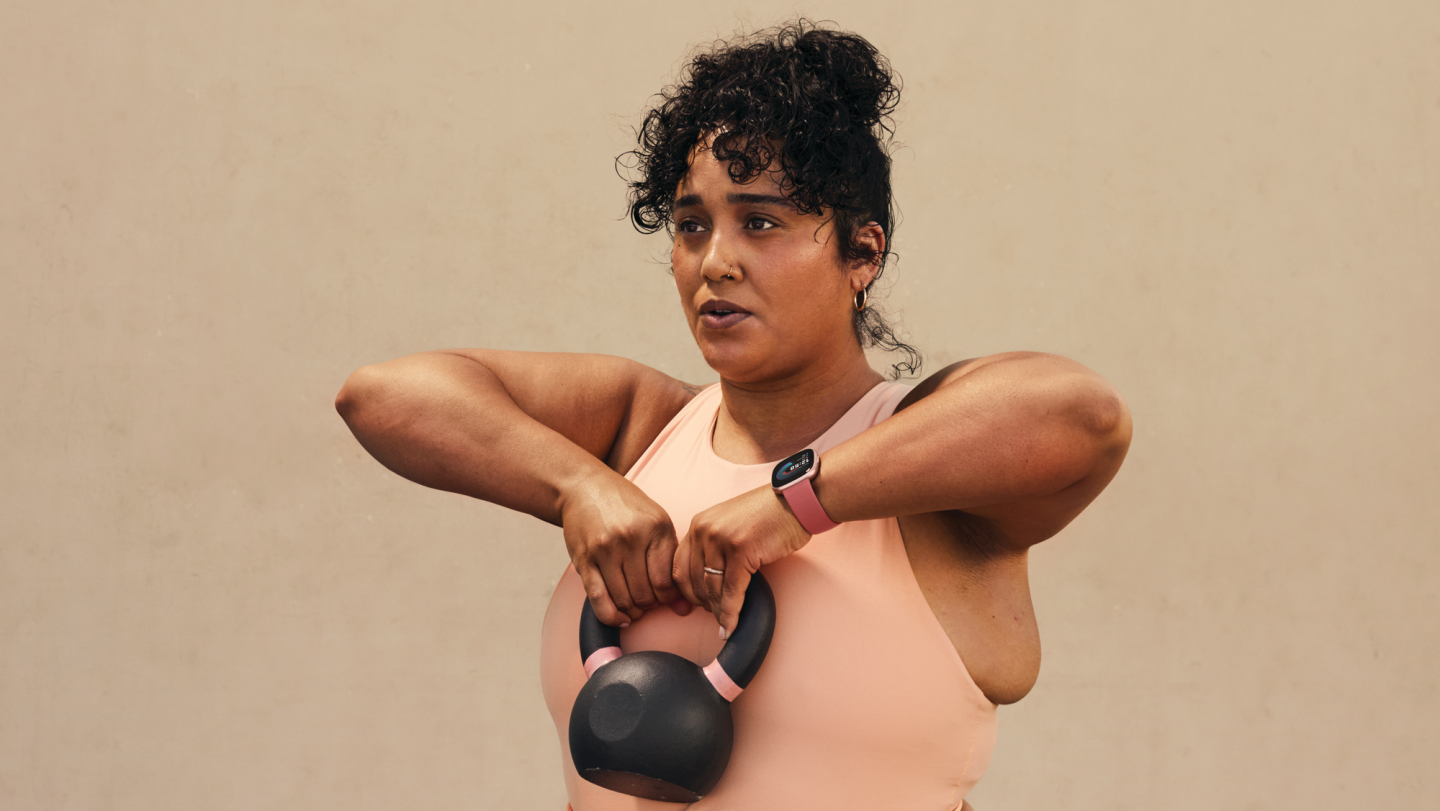 The Versa 4 now comes with more than 40 exercise modes built in