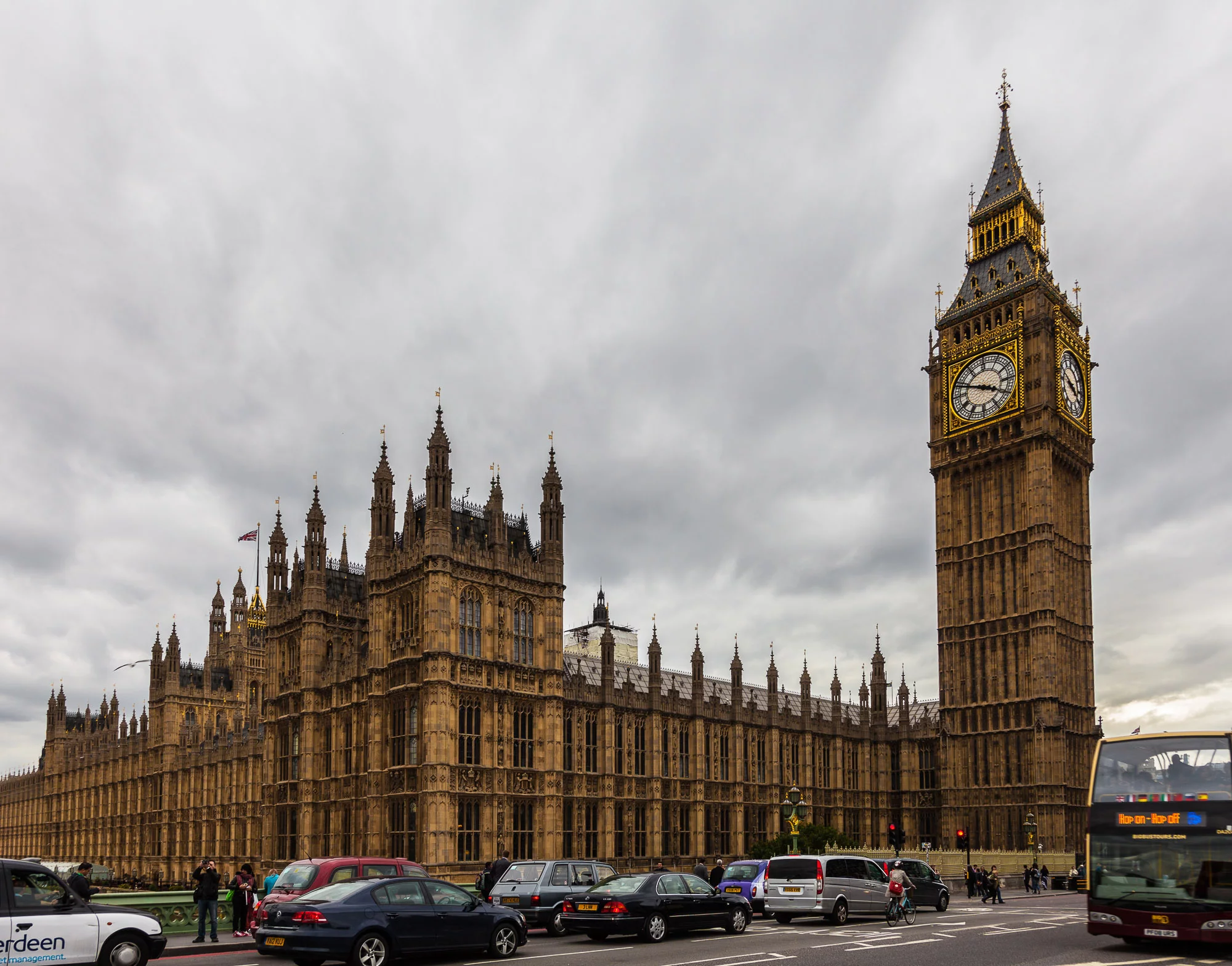 British drivers will soon face "zero tolerance" drug driving laws (Photo: Loz Blain)
