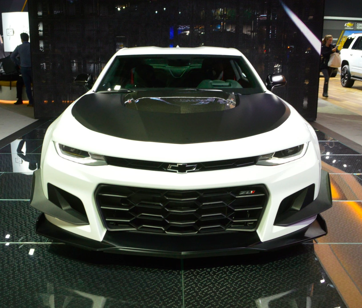 Chevy Camaro ZL1