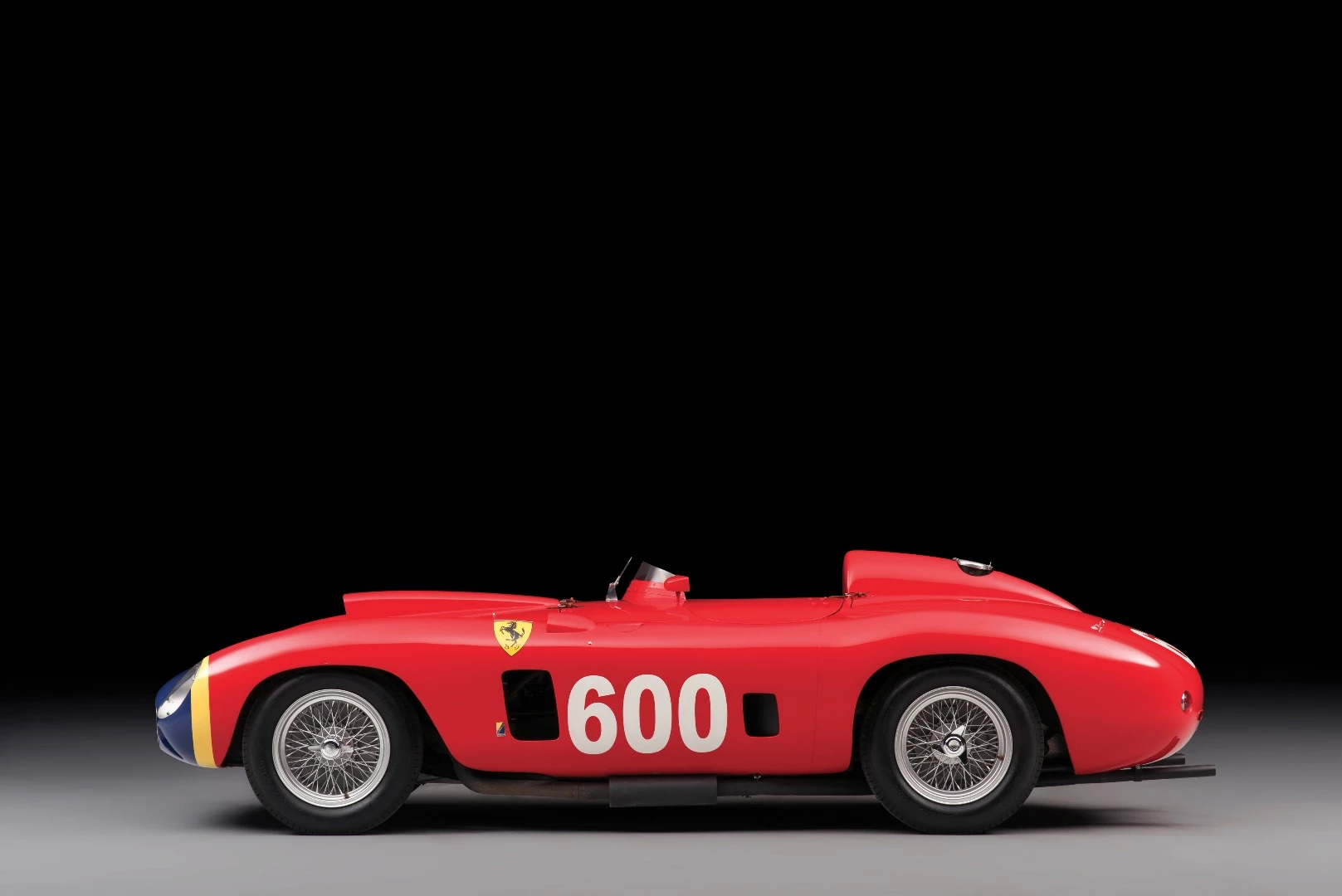 Fangio's Ferrari 290 MM fetched $28 million and became the third most expensive car ever sold, nudging out a 1967 Ferrari 275 GTB/4 S NART Spider which sold for $27,700,000 in August, 2013 during Monterey Car Week.
