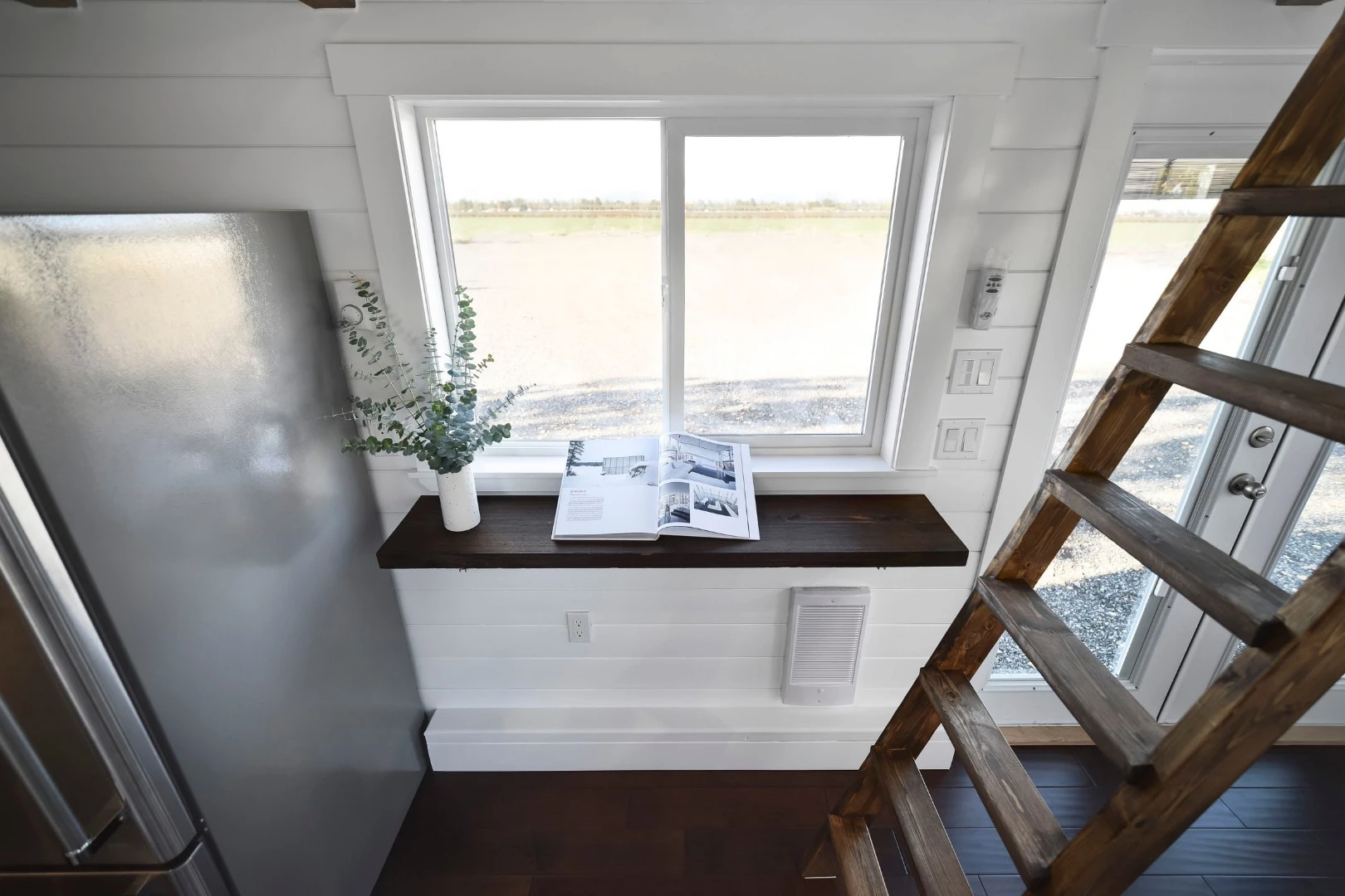 Napa Edition is a tiny house on wheels edition, with an attractive price to match
