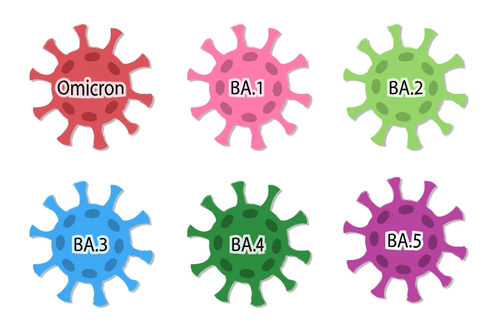 The CDC predicts an Omicron subvariant dubbed BA.2.12.1 will become the predominant strain of SARS-CoV-2 in the United States within weeks