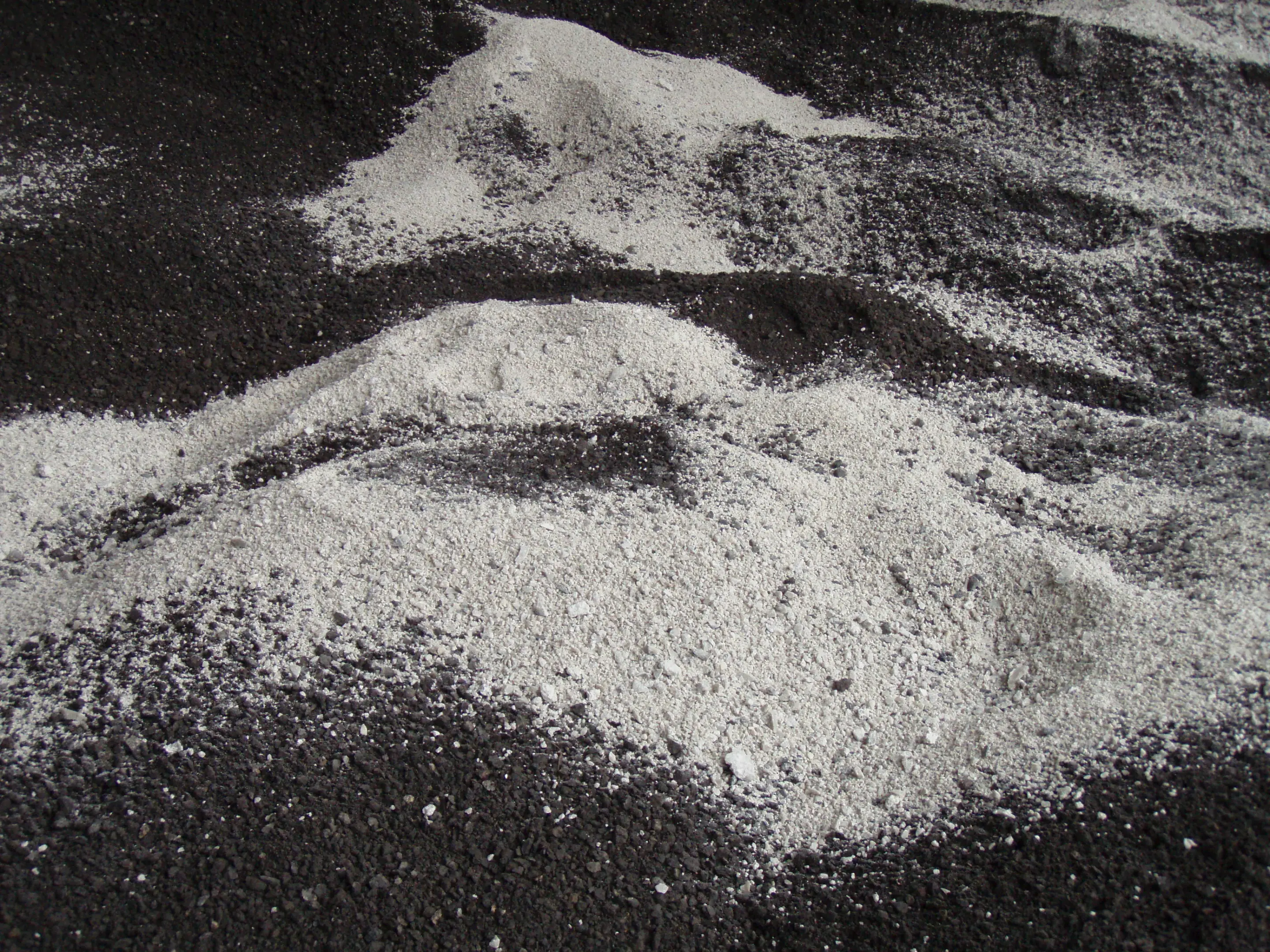 A team of City of Vancouver officials has been working with Toronto's GreenMantra to develop an innovative new process that coverts 100 percent post-consumer recycled plastic waste into a wax that can be mixed into warm mix asphalt