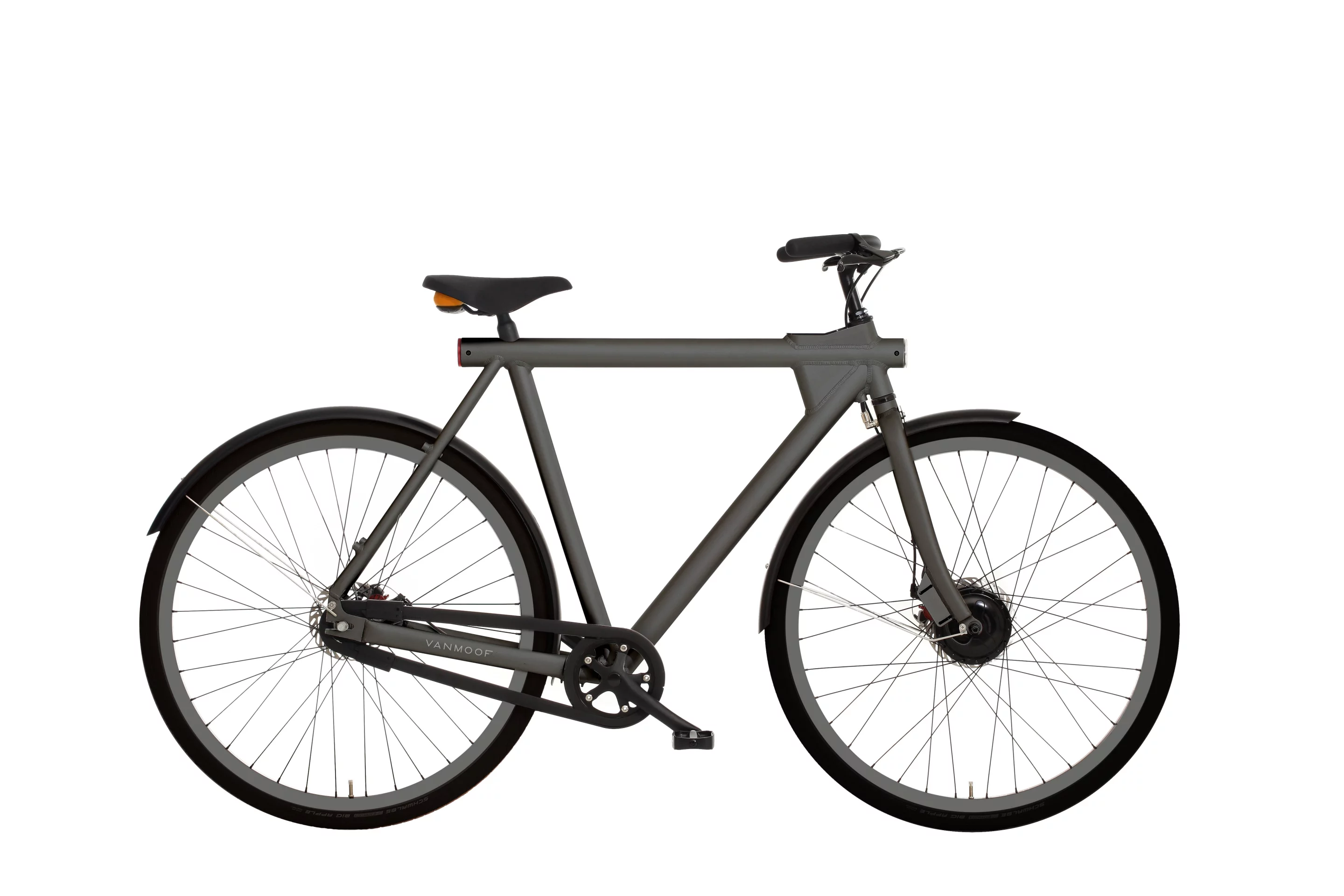 The VANMOOF Electrified will be released this July