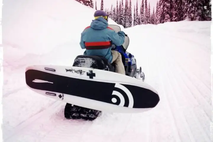 Nelson, BC provides the ultimate powder testing grounds
