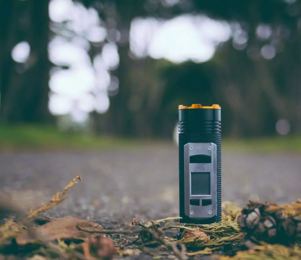 Billing it as a "digital Swiss Army knife," the developers of Fogo have sought to cater to every scenario that might pop up when outdoors