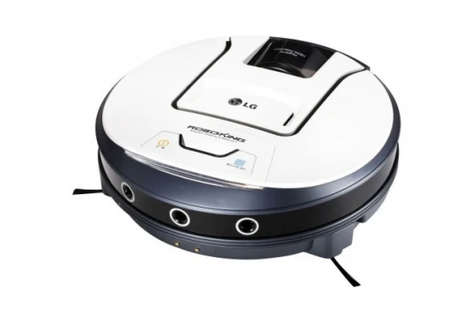 LG’s Roboking claims to offer the most advanced automated cleaning on the market