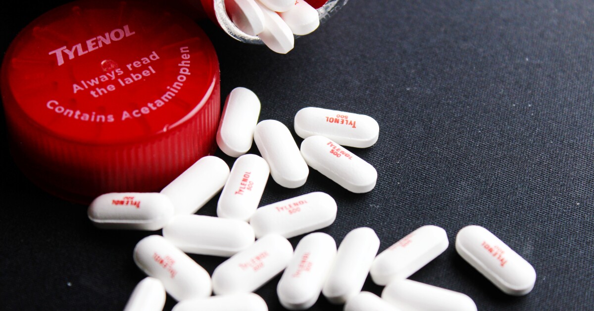 Scientists question acetaminophen autism link claims Scientists question acetaminophen autism link claims