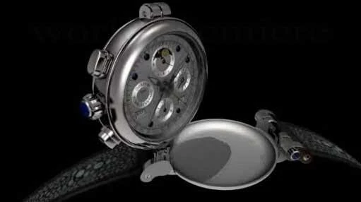 The Dubey & Schaldenbrand Spiral-verso VIP