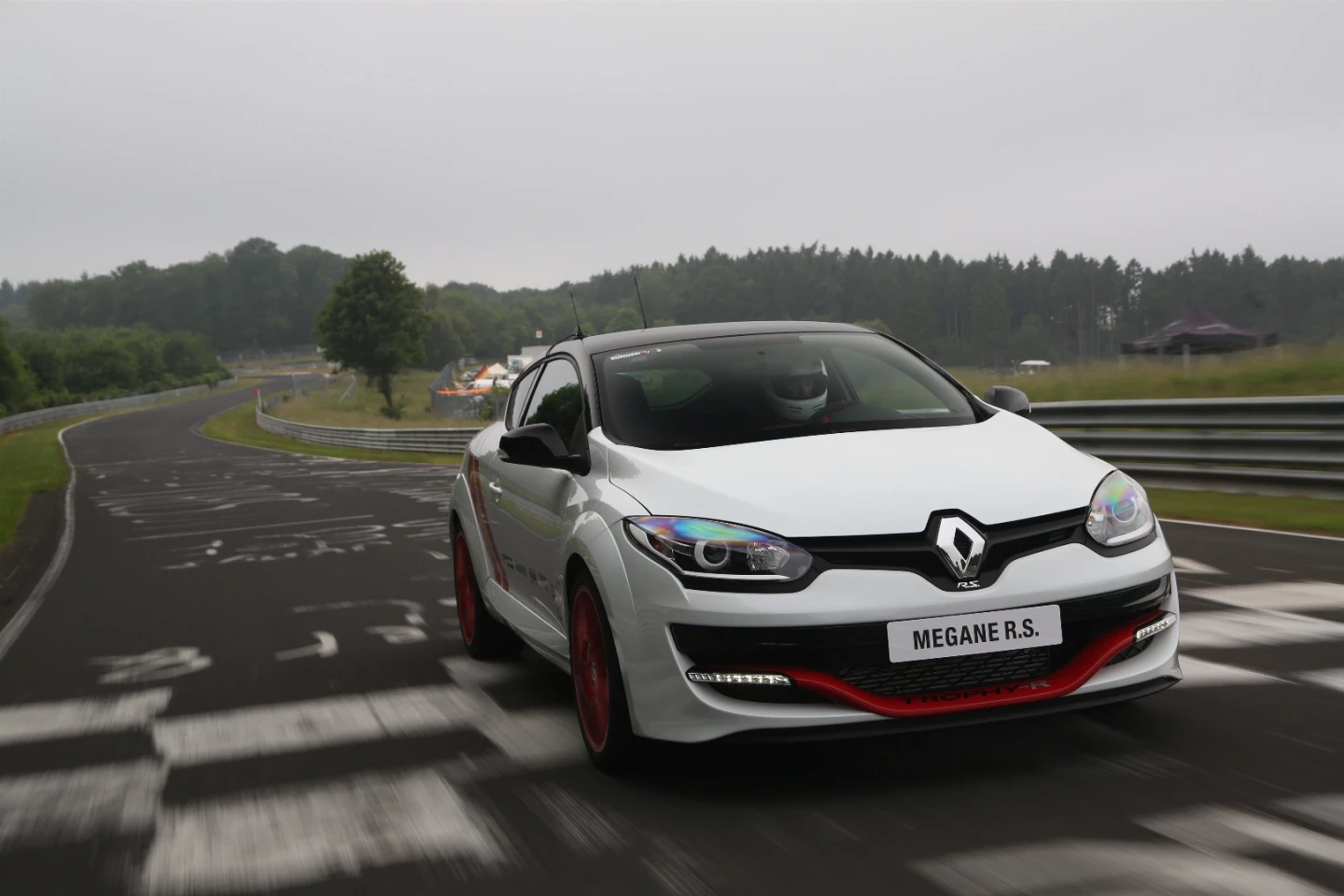 Renault is no longer the king of Nurburgring performance