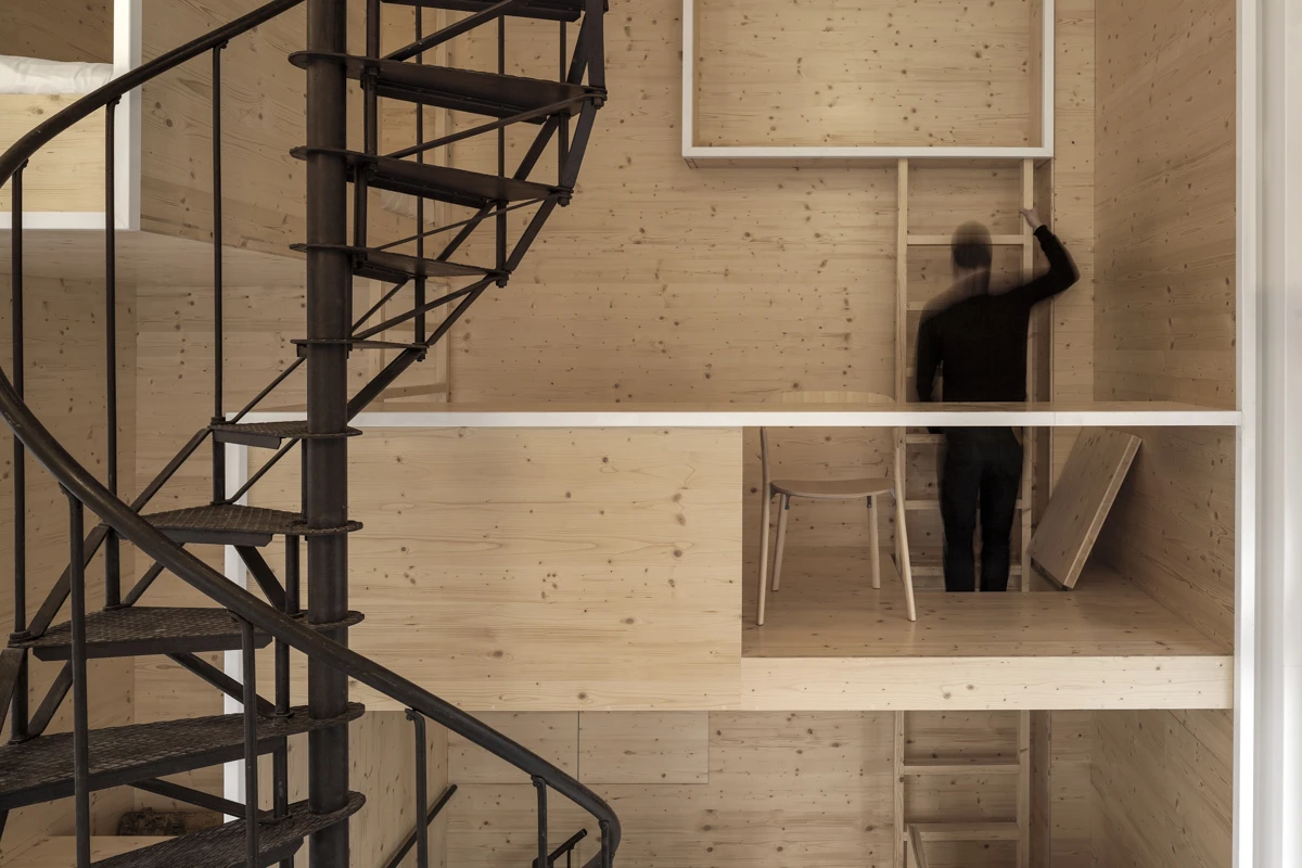 The project is set to continue for at least two years and will be partnered with the Netherlands' Rijksmuseum national museum, hosting a series of artists, musicians, designers, and architects (Photo: i29)