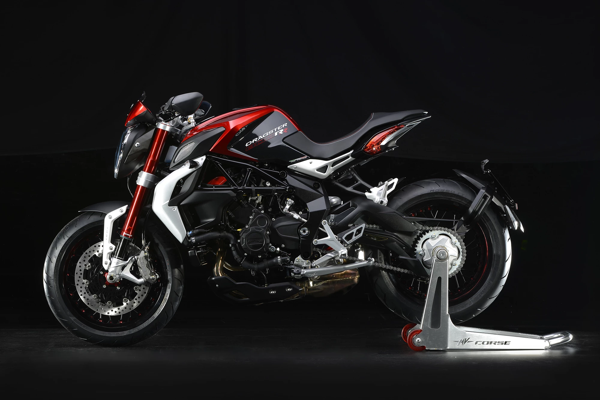 MV Agusta Brutale Dragster 800 RR