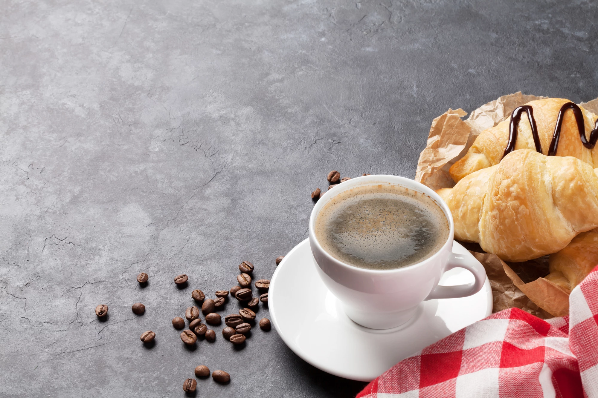 New research has found a strong coffee immediately upon waking after a disrupted night of sleep can impair the body's glucose response