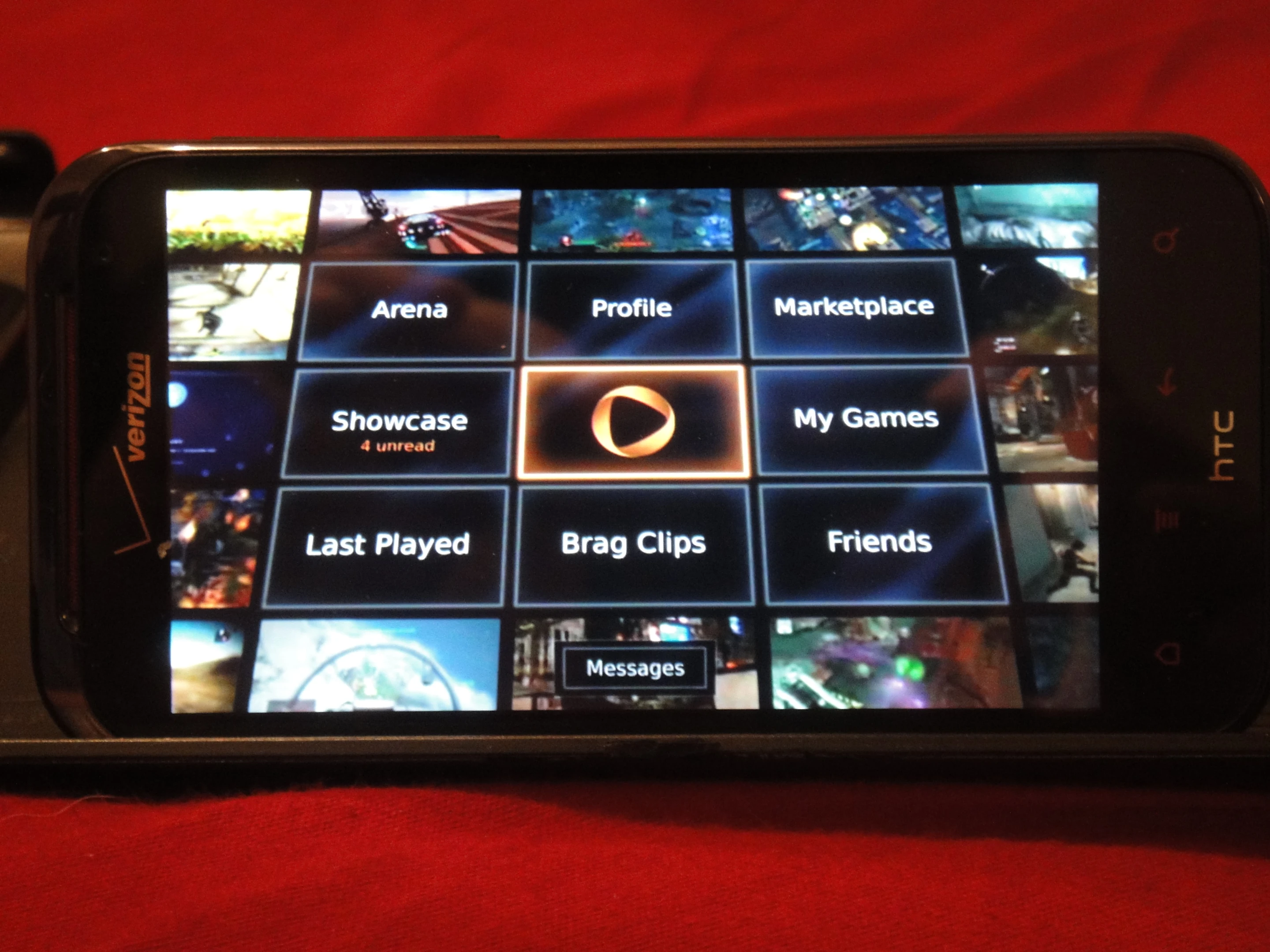 OnLive's promise of instant access to current-gen games on Android works so well, it's astounding