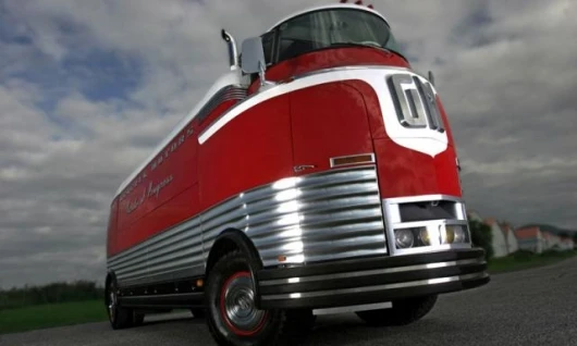 The Futureliner