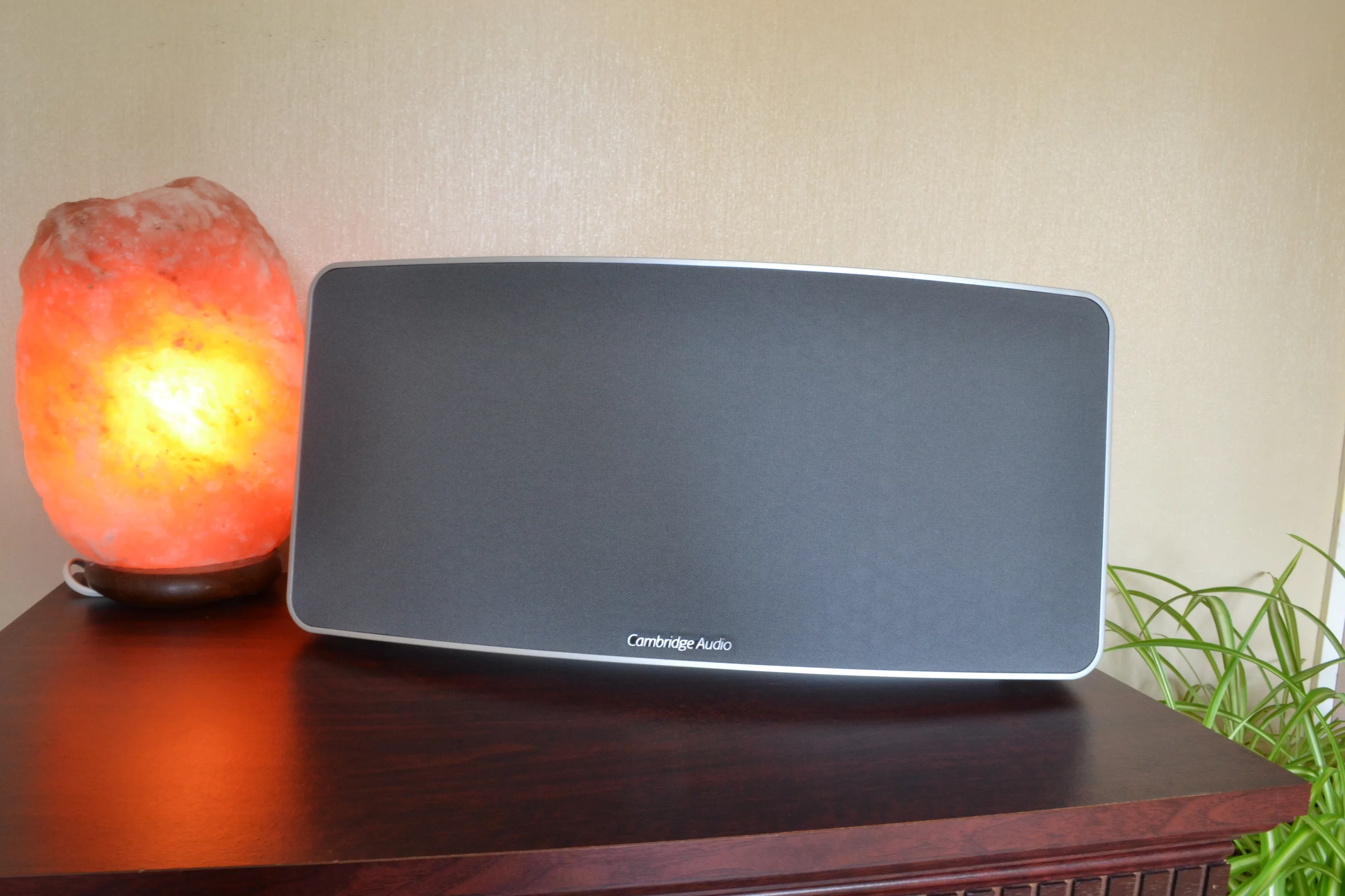 The Minx Air 200 wireless speaker system from Cambridge Audio