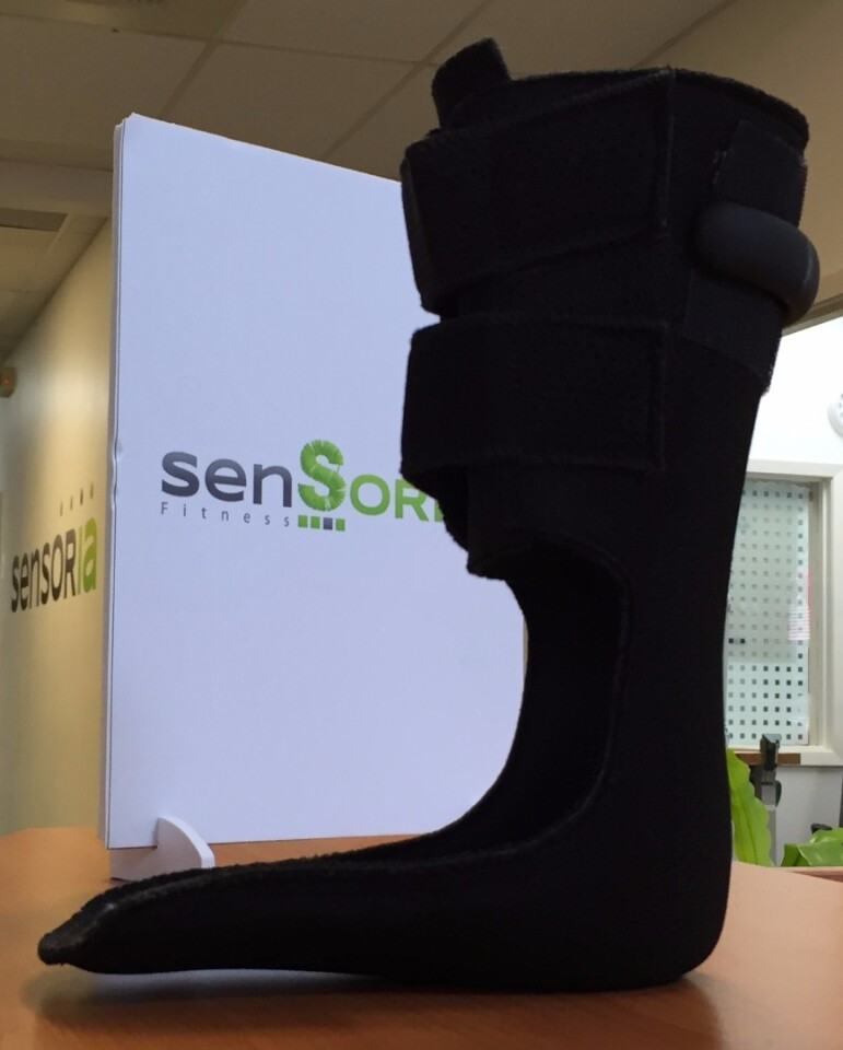 The Smart Moore Balance Brace is currently undergoing market studies, and is expected to be commercially available next year