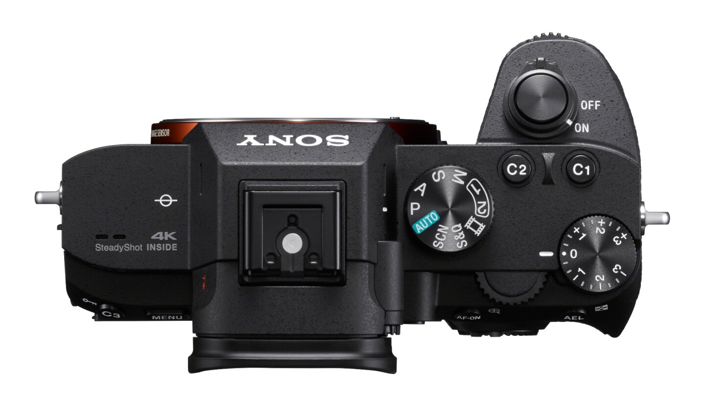 Sony adds flagship features to $2,000 mirrorless camera