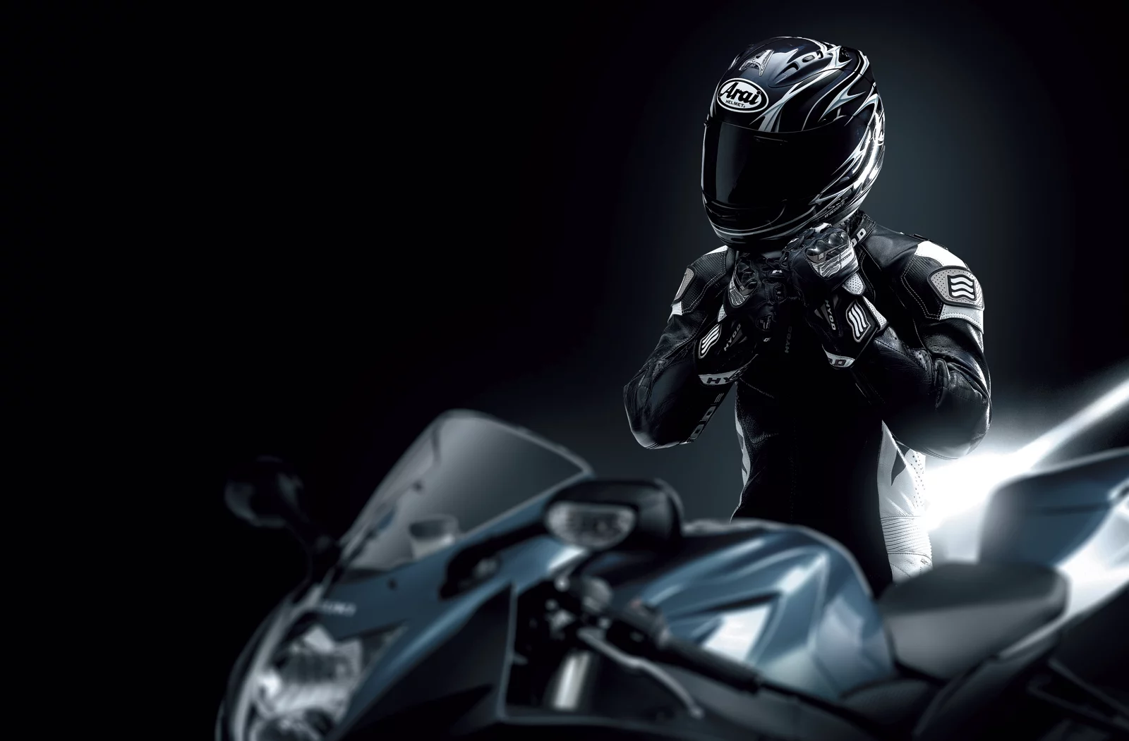 The 2011 Suzuki GSX-R600 and 750