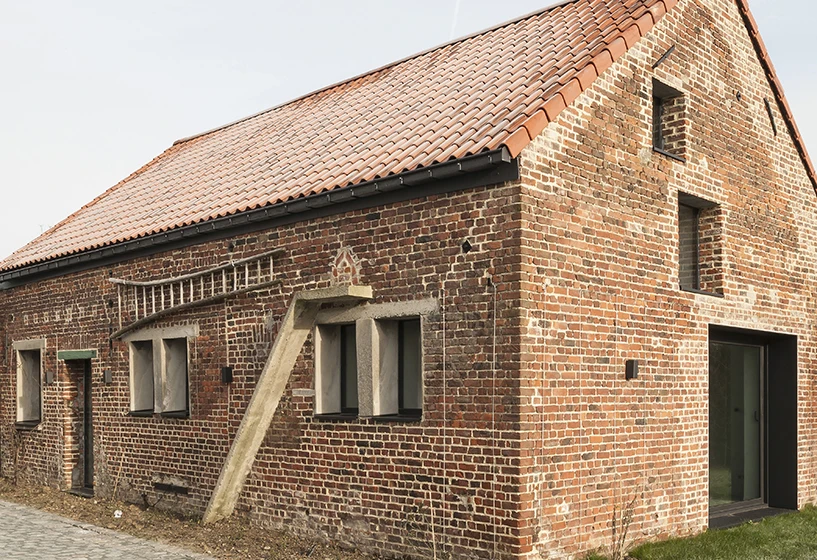 Though it looks unchanged, the project, dubbed Stable, involved the sympathetic restoration of the exterior
