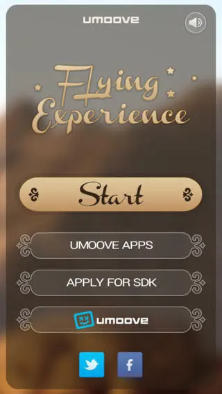 A screenshot of the app (Photo: Umoove)