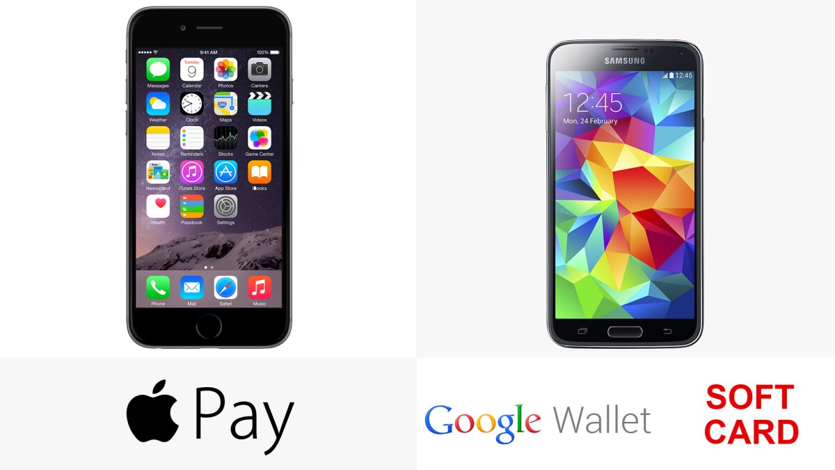 NFC payments