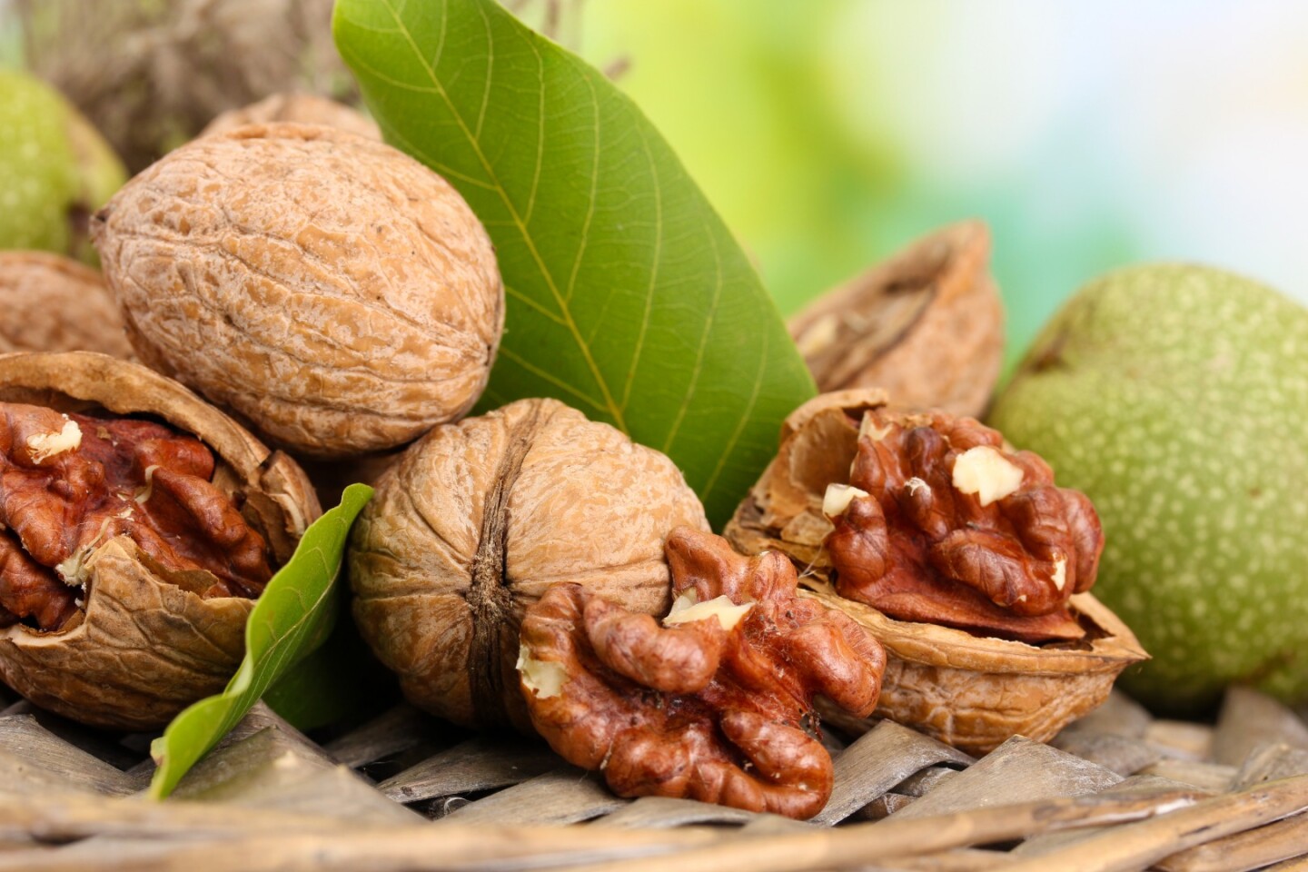 Eating walnuts may reduce heart disease risk, by lowering blood pressure