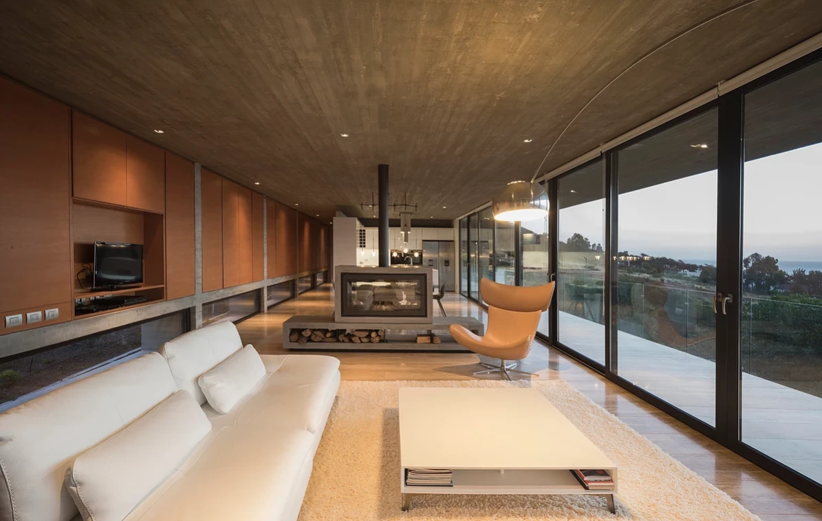 La Casa H, by Felipe Assadi Arquitectos