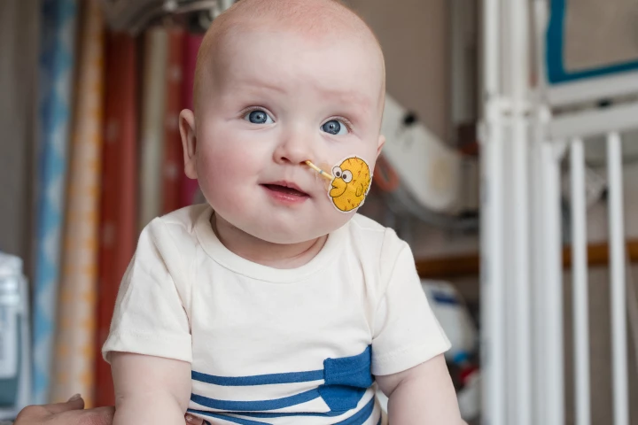 KJ Muldoon became the first baby to have CRISPR therapy tailored specifically to his genome