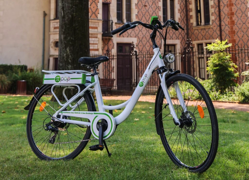 Pi-Pop's third-generation supercap ebike is in production now