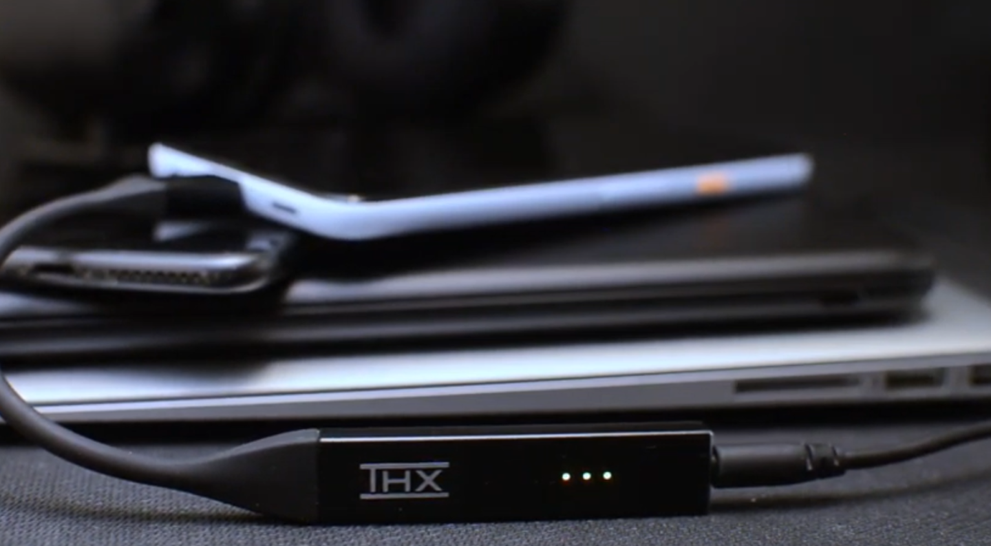 THX helps boost mobile audio with Onyx USB DAC