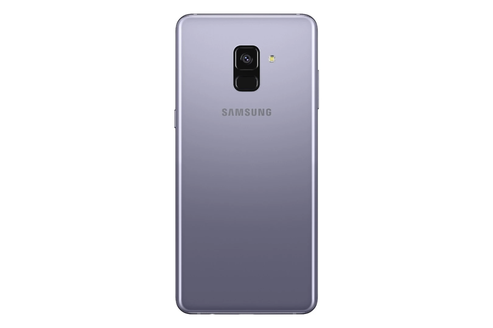 The main camera on the Samsung Galaxy A8 and A8+ still has 16 megapixels, but now has a wider aperture of f/1.7