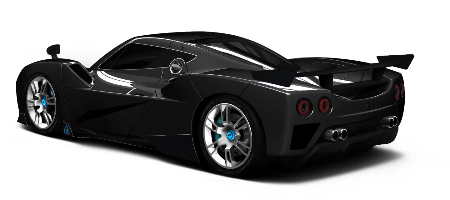 The Arash AF10 promises to be one of the wildest hypercars in Geneva