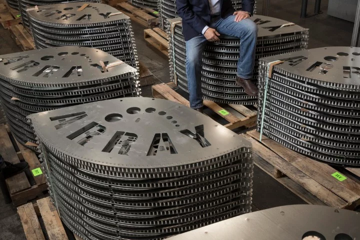 Ron Corio, CEO of Array Technologies