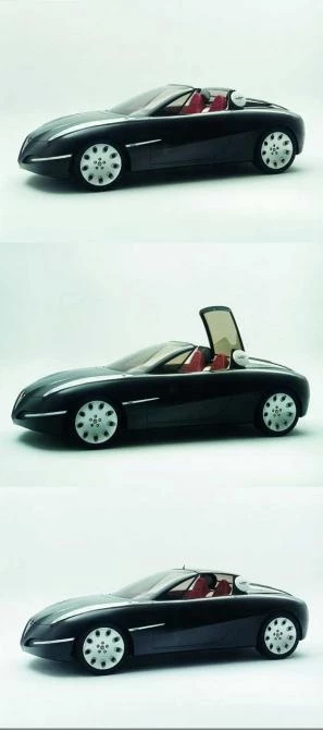 The Fioravanti LF