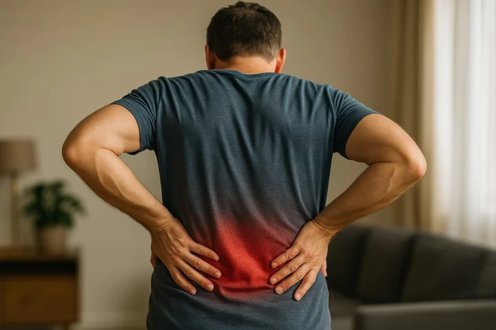 Back pain? You might want to think twice about staying on gabapentin too long to treat it, according to the results of a new study
