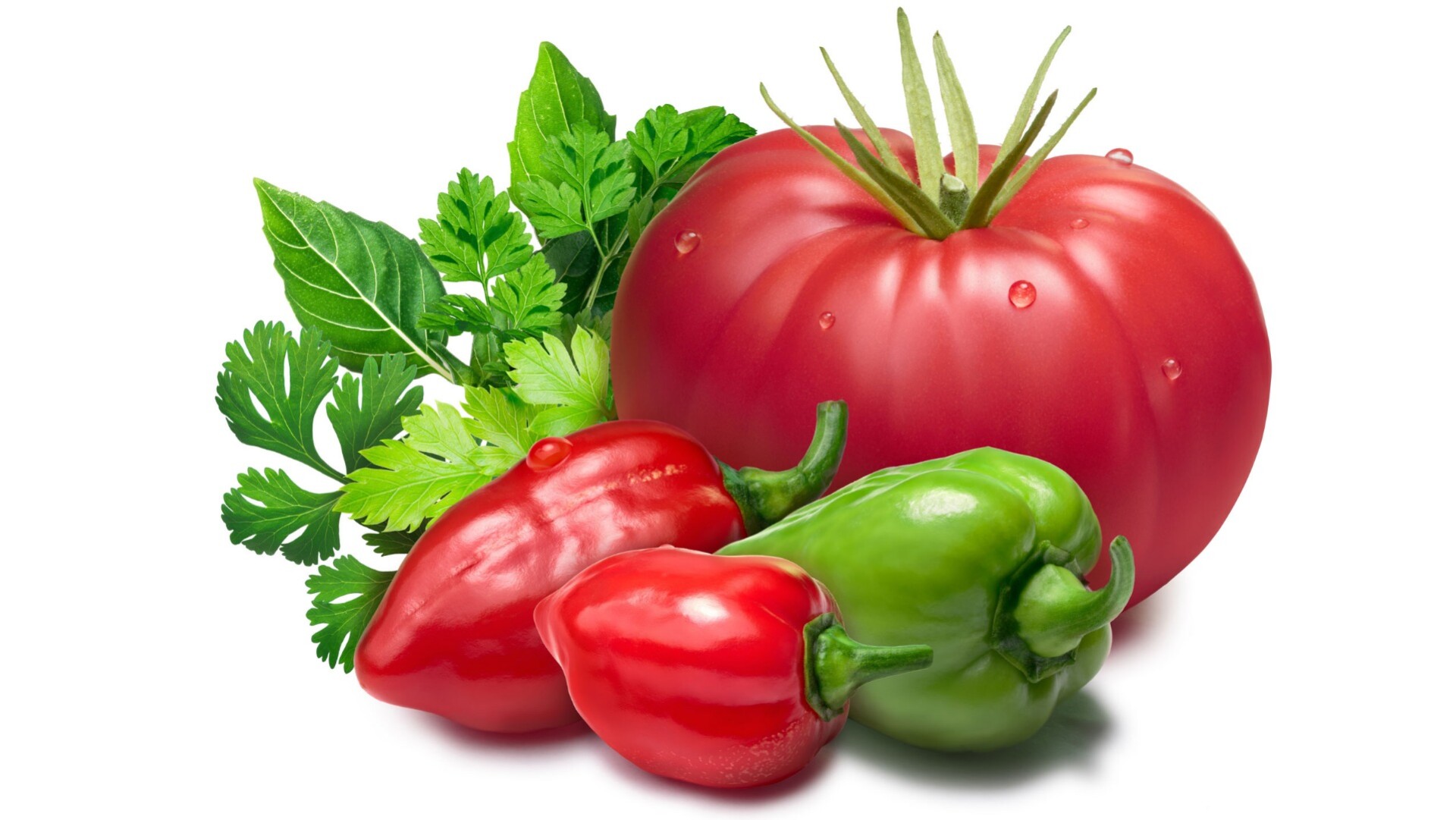 Reawakening chili genes could serve up spicy tomatoes