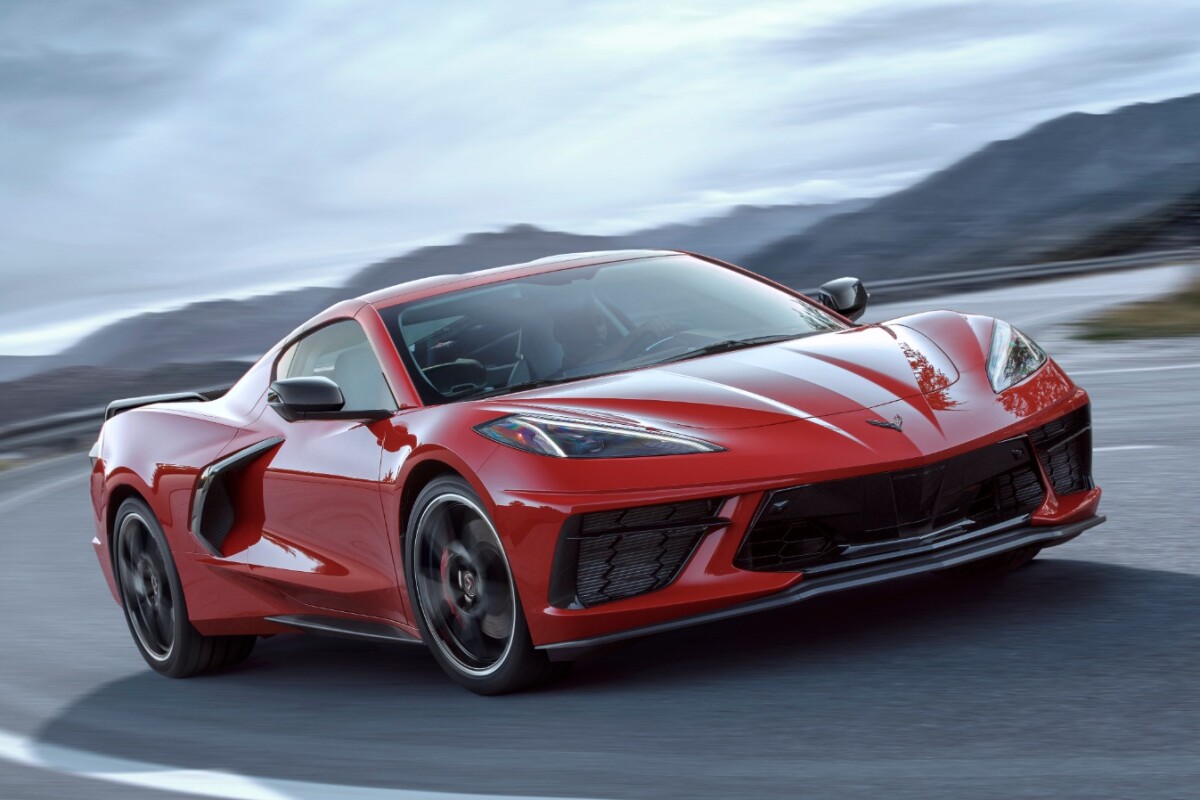 Chevy Puts A Price Tag On Mid Engine Corvette Stingray
