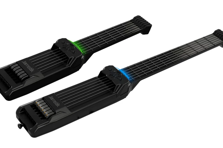 The 3rd generation Jamstik 7 and Jamstik 12 smart guitars will be the subject of a Kickstarter campaign in March
