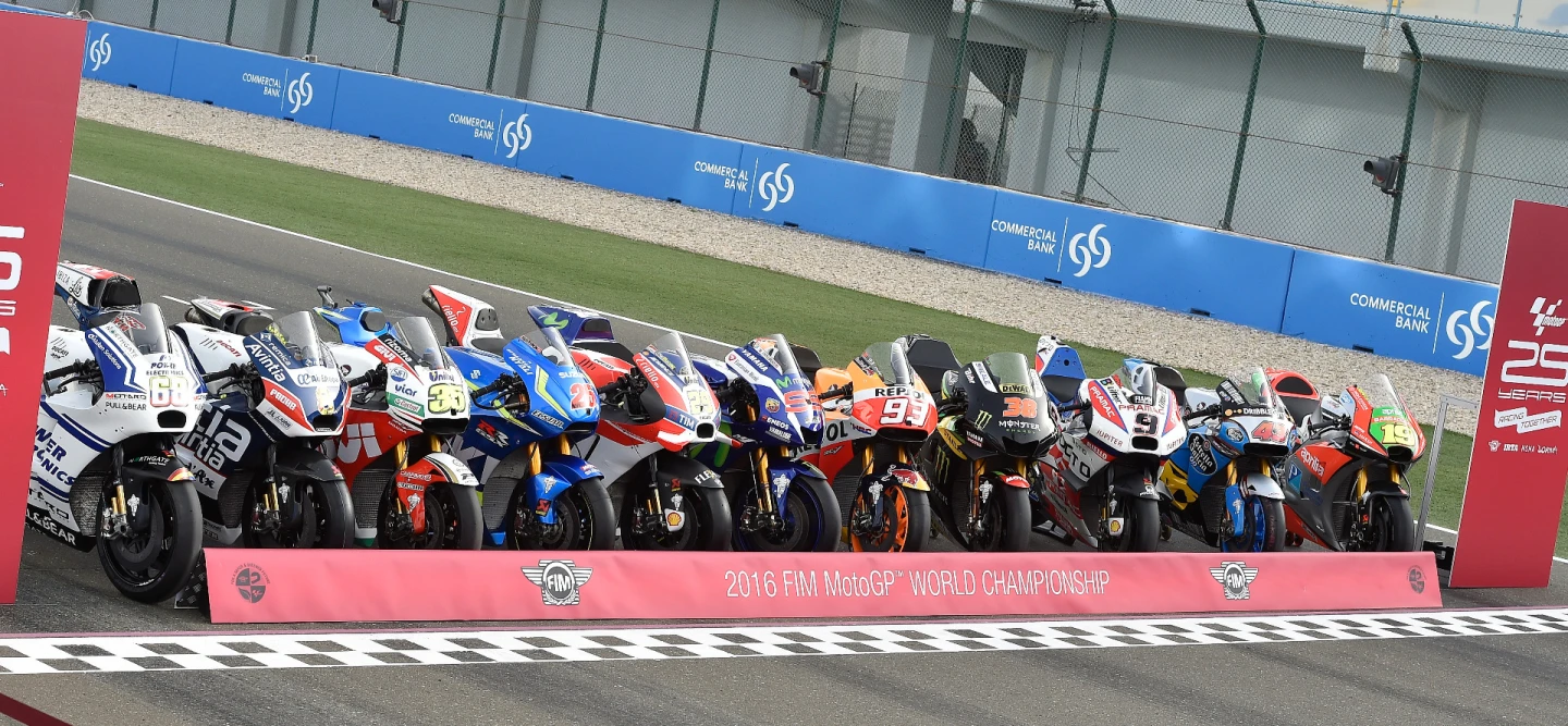 The 2016 MotoGP season could prove to be highly unpredictable once two key parameters changed simultaneously