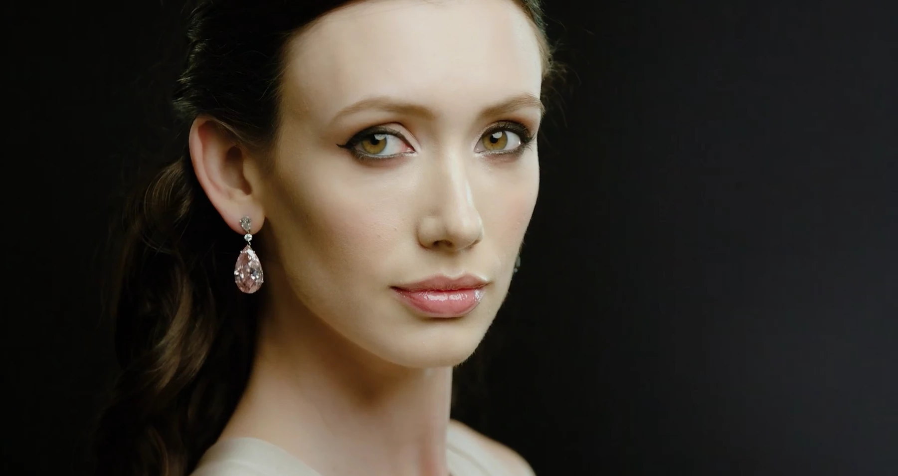 The world's most expensive earrings sold in Geneva on on May 16, 2017, when the "Apollo and Artemis Diamonds" were sold to the same buyer for $41,255,566 and $15,035,061 respectively.