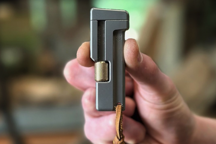 Silver Fox presents a prettier wrench you can carry anywhere