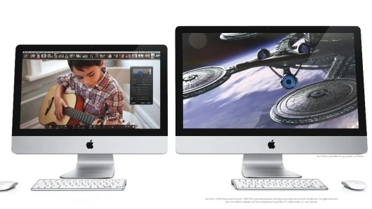 The new iMac range features a 21.5-inch and a 27-inch LED backlight widescreen models with many features including the new Magic Mouse