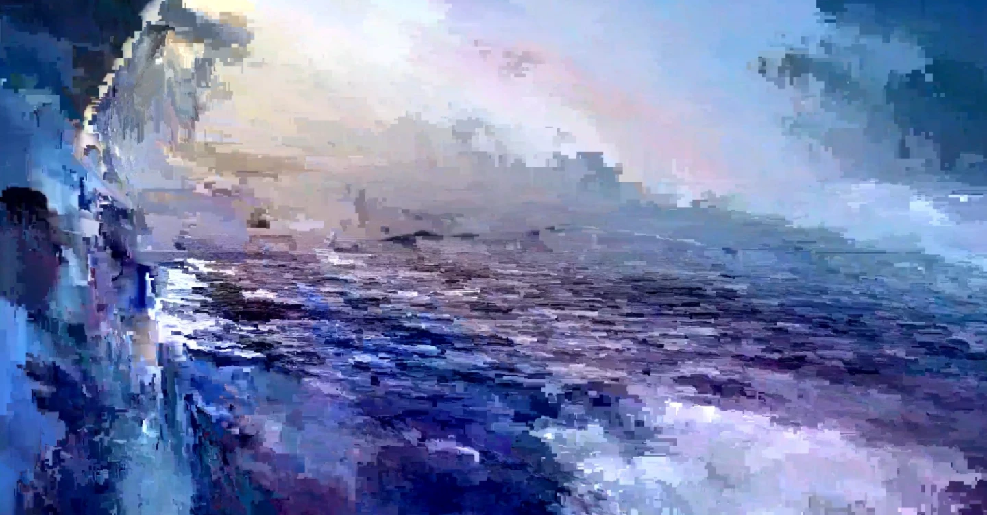 A selection of the best work by the bot youtube artifact from the past month