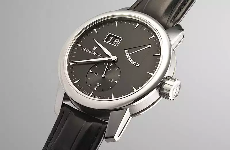 The Zeitwinkel 273 Degrees