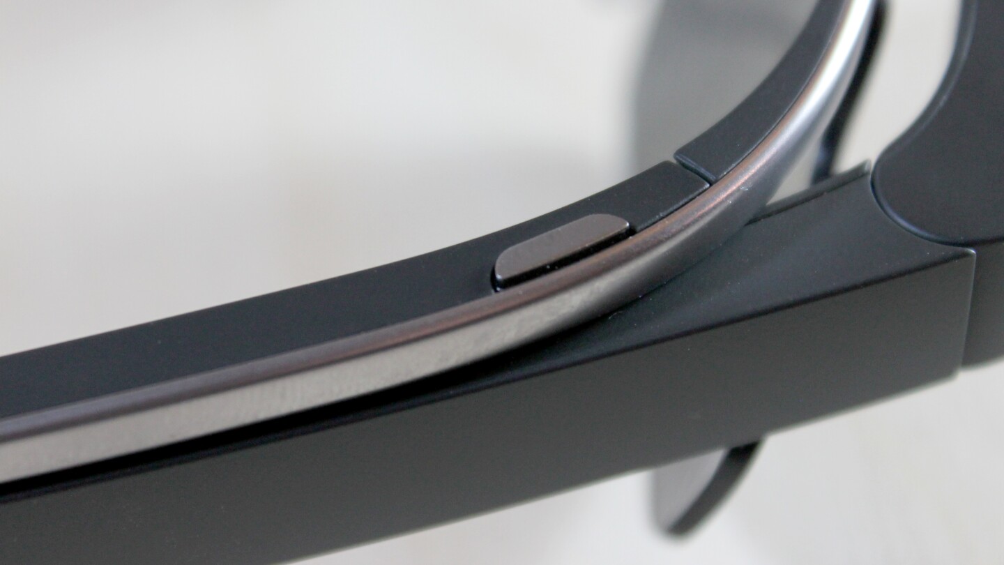 Review Google Glass Explorer Edition 2 0