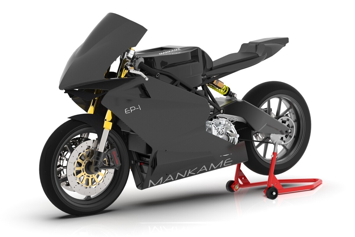 Indian Startup Develops An Electric Sportbike With 500 Km Range Indian Startup Develops An Electric Sportbike With 500 Km Range