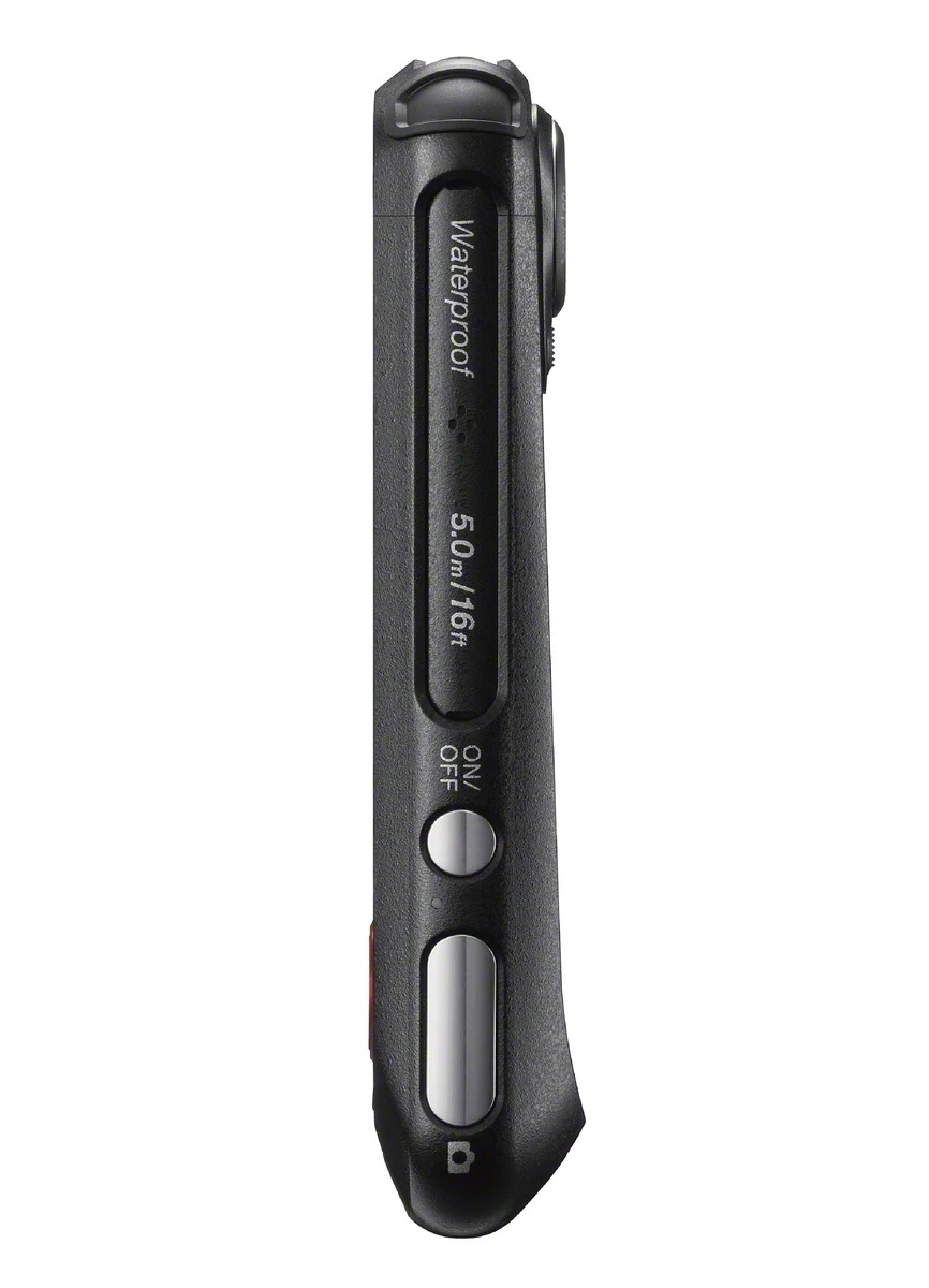 Sony's Bloggie Sport HD is a rugged, outdoors-friendly version of its touchscreen Bloggie camcorder
